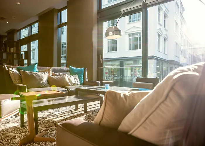 Motel One Leipzig-Augustusplatz